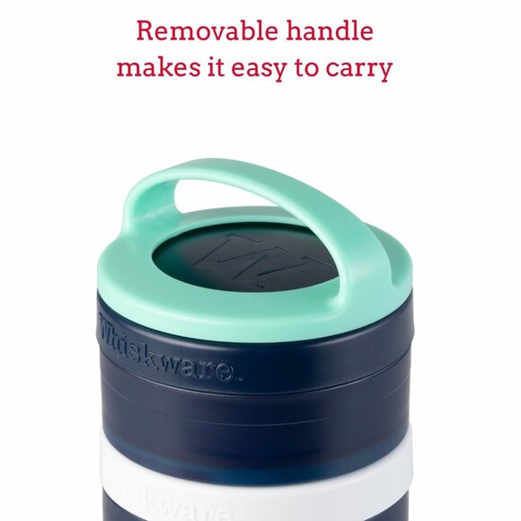 Whiskware Star Wars the Mandalorian Snacking Containers Combo 3 Pack - Picture 7 of 8